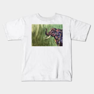 Elephant Kids T-Shirt